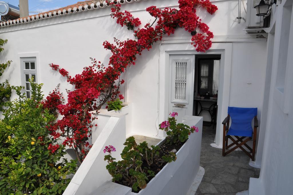 Villa Christina Spétses Exterior foto
