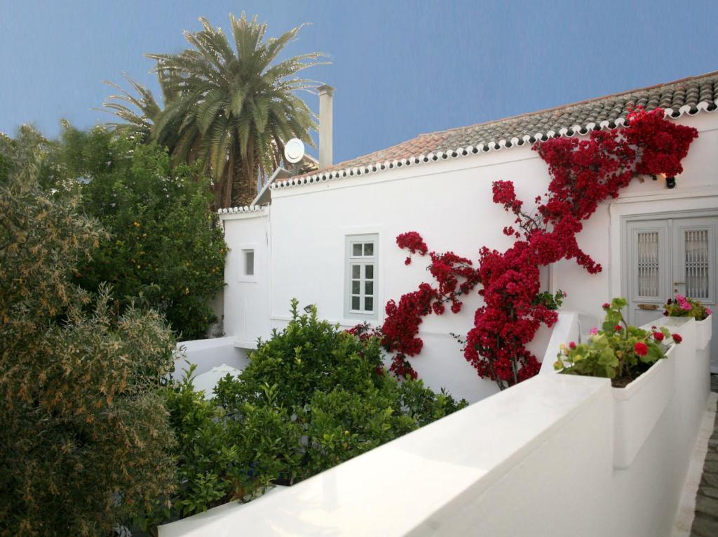 Villa Christina Spétses Zimmer foto